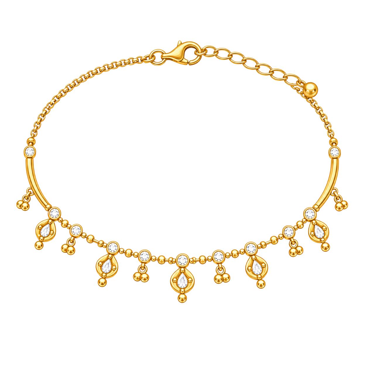 Anklets