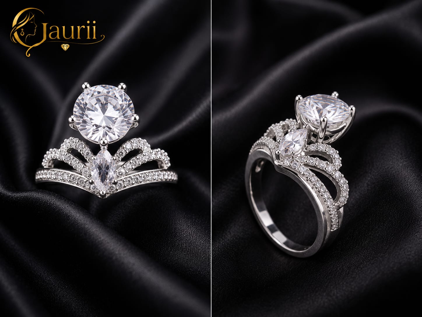 Royal Crown Ring