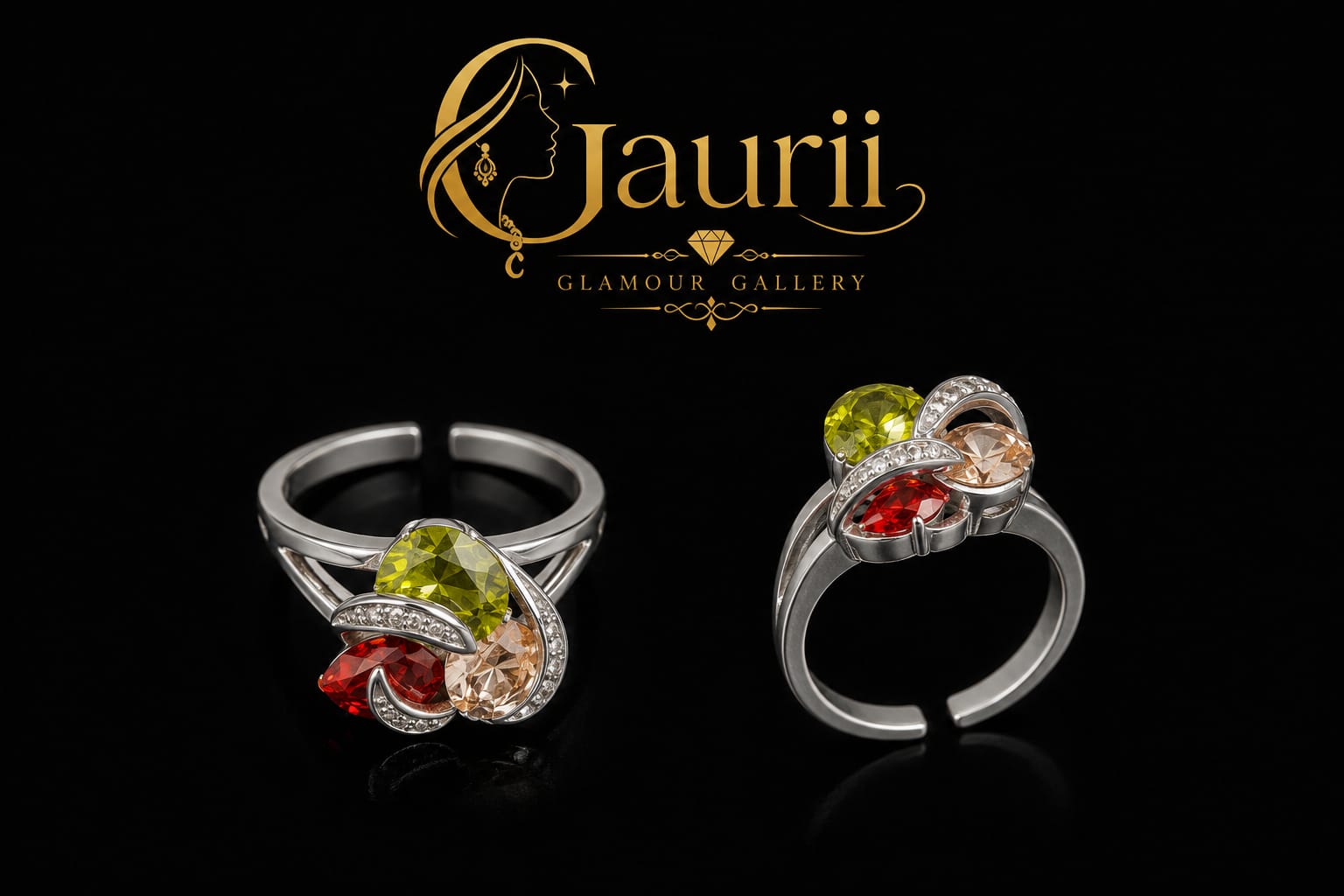 Aurora Elegance Ring