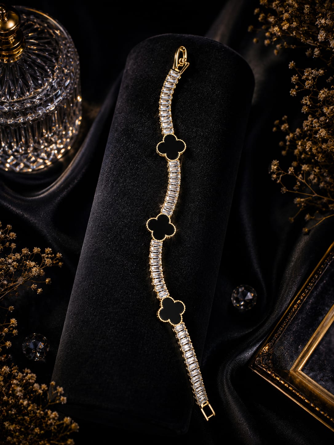 Black Clover Bracelet